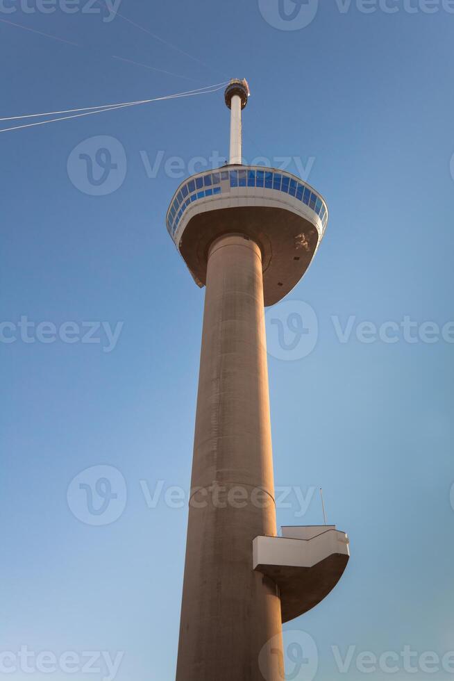 Rotterdam Euromast Tower photo