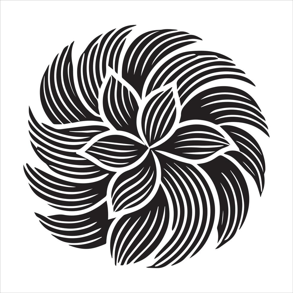 Paisley Pattern Clipart Elegant and Timeless vector
