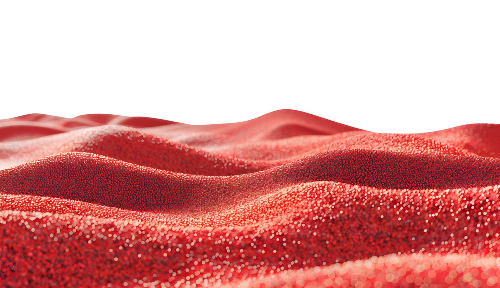 Red sand background png