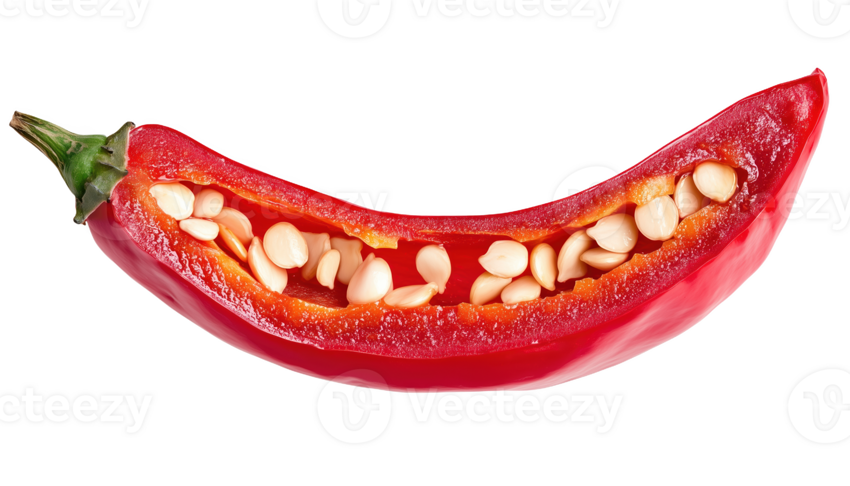 Colorful Array of Fresh Bell Peppers png