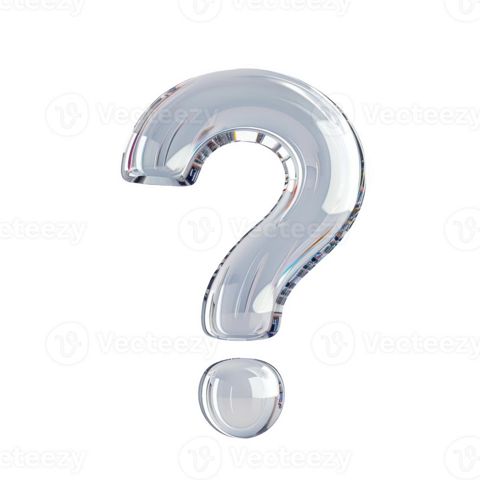 Support icon featuring frosted glass design for user interface applications png