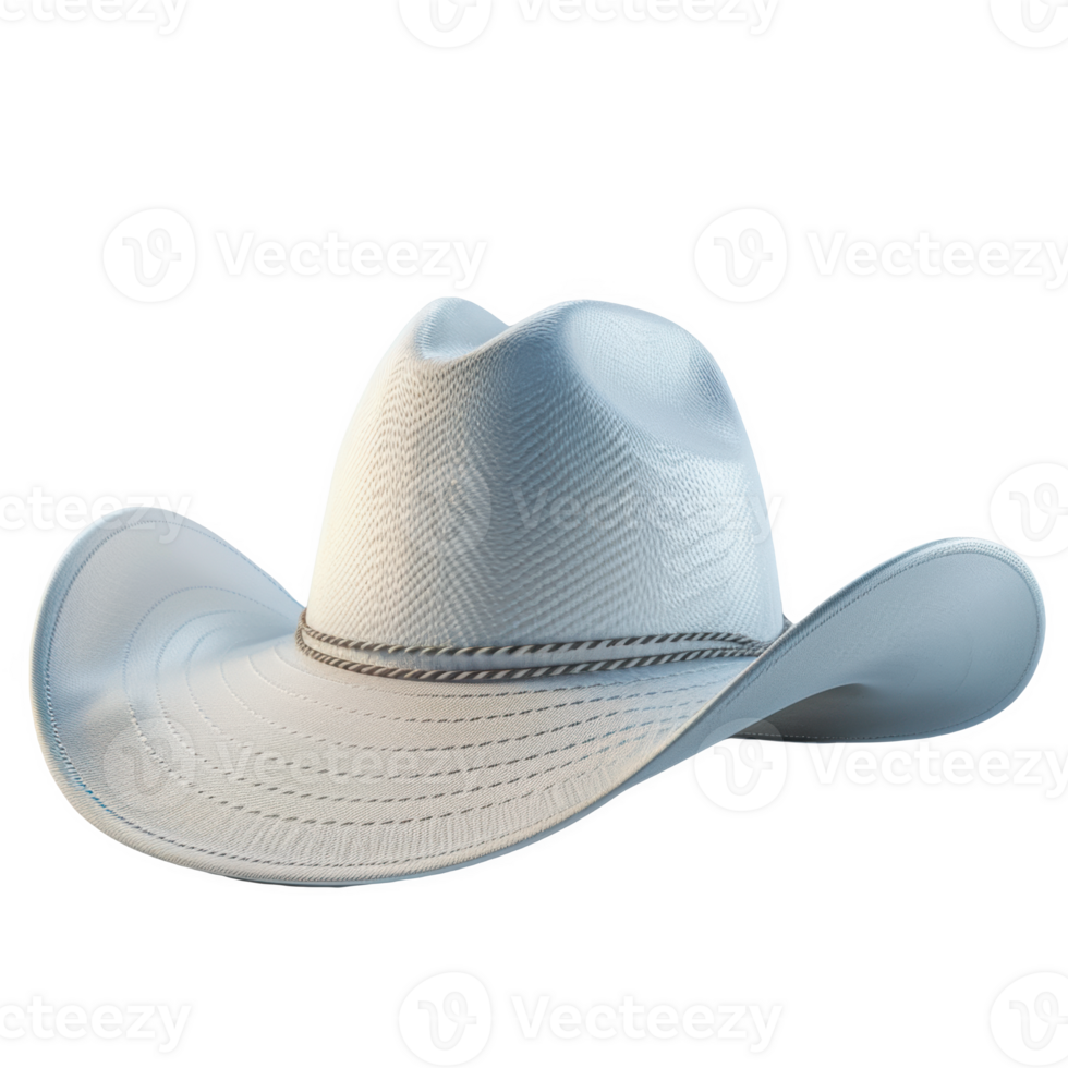 Wide-brimmed hat providing sun protection for outdoor activities during summer days png