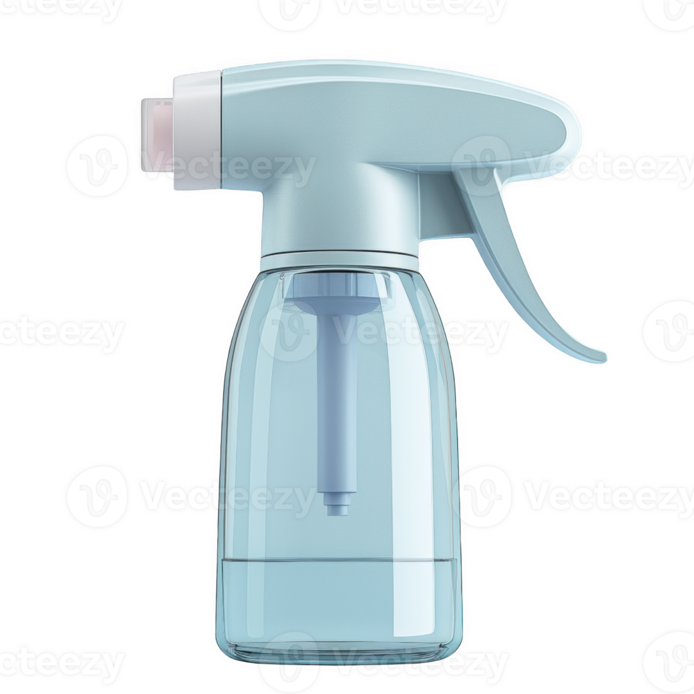 Sprayer used for applying treatments in gardening or home care during daytime png