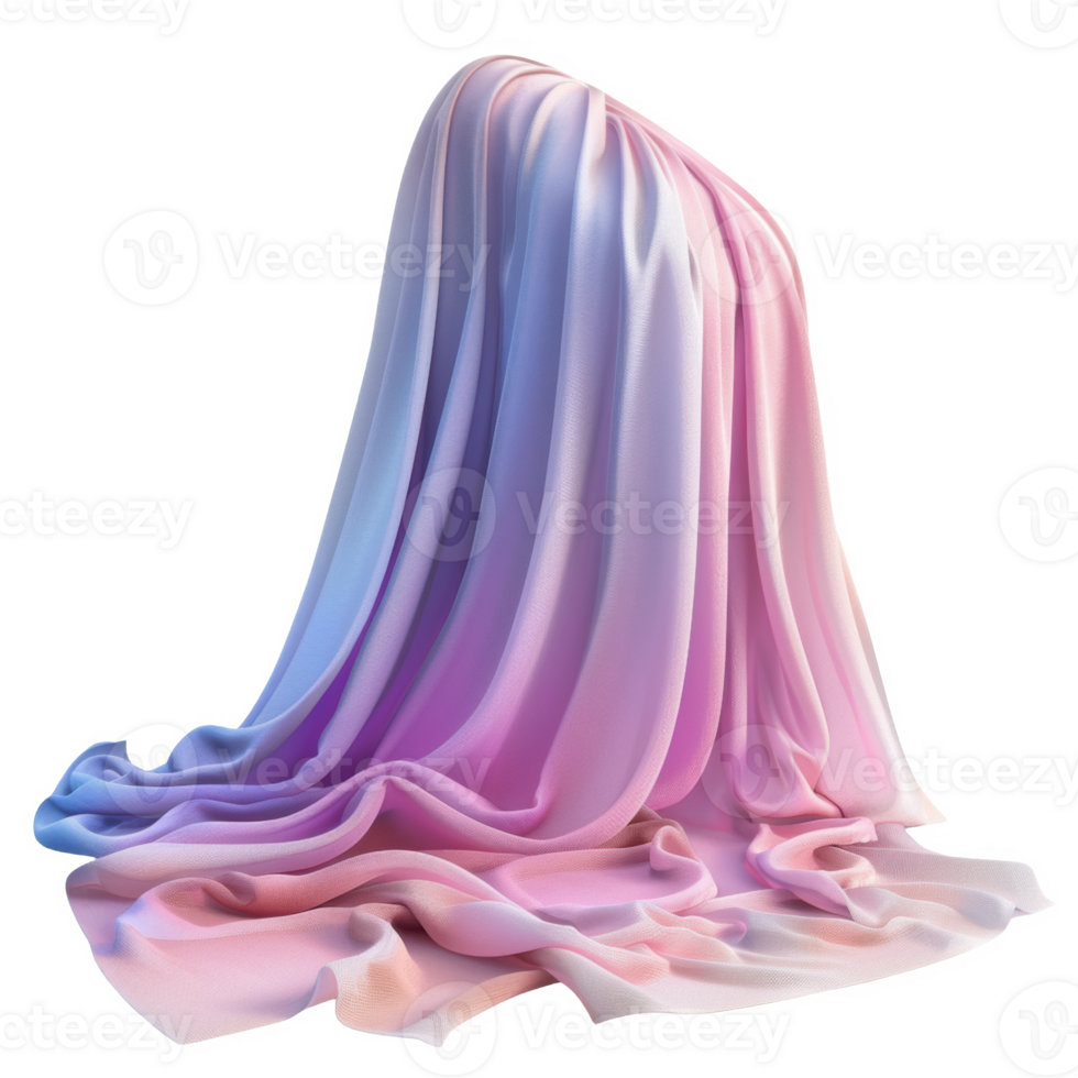 A frosted blanket of soft pastels creates a serene atmosphere png