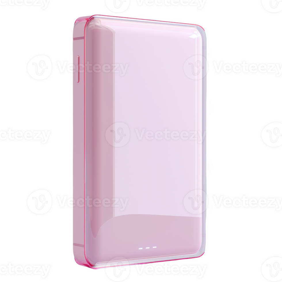Portable charger powering devices for extended use during outdoor activities png