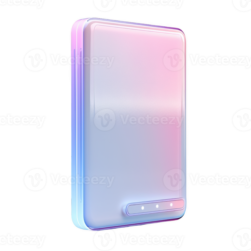 Modern charger designed to keep multiple devices powered in various environments png