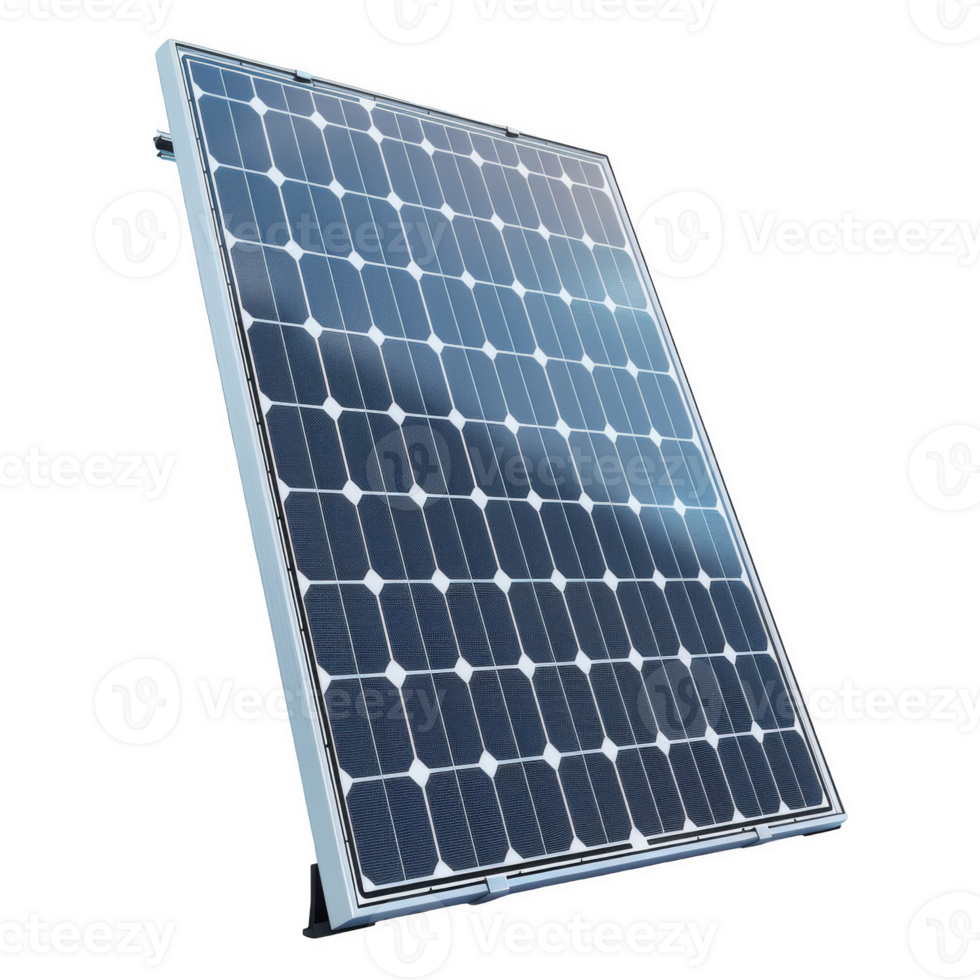 Frosted glass solar panel designed for efficient energy capture in residential areas png