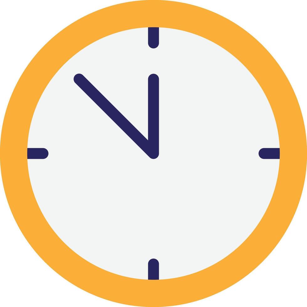 Clock Time Watch vector