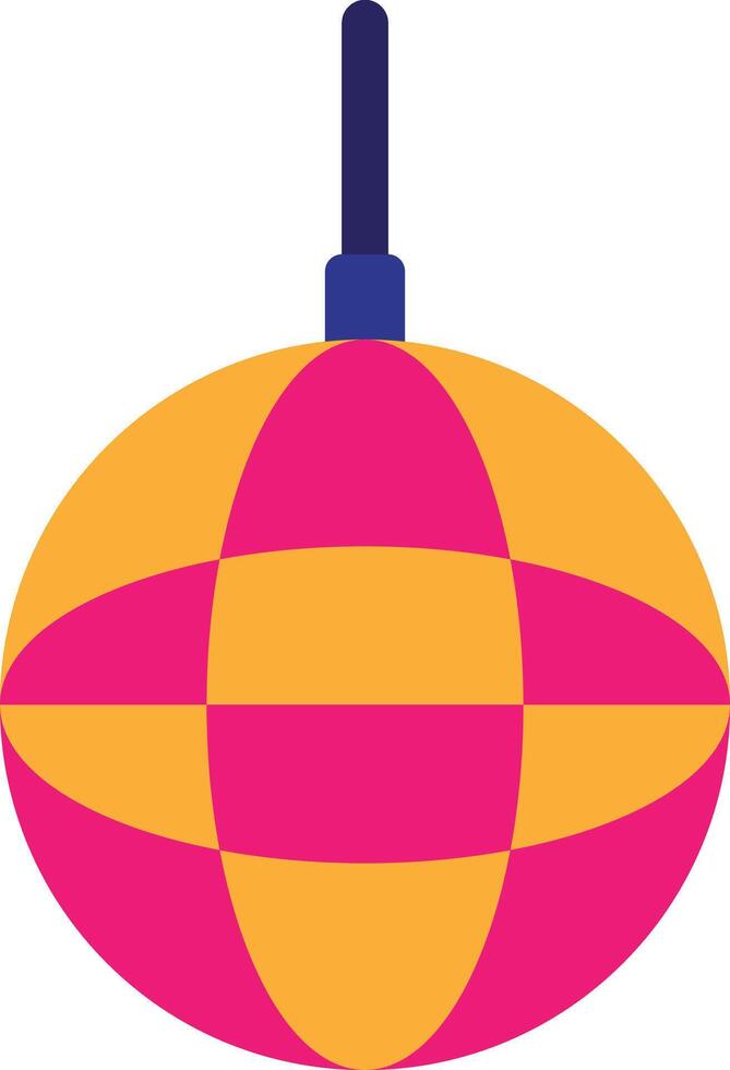 Disco Ball Party vector