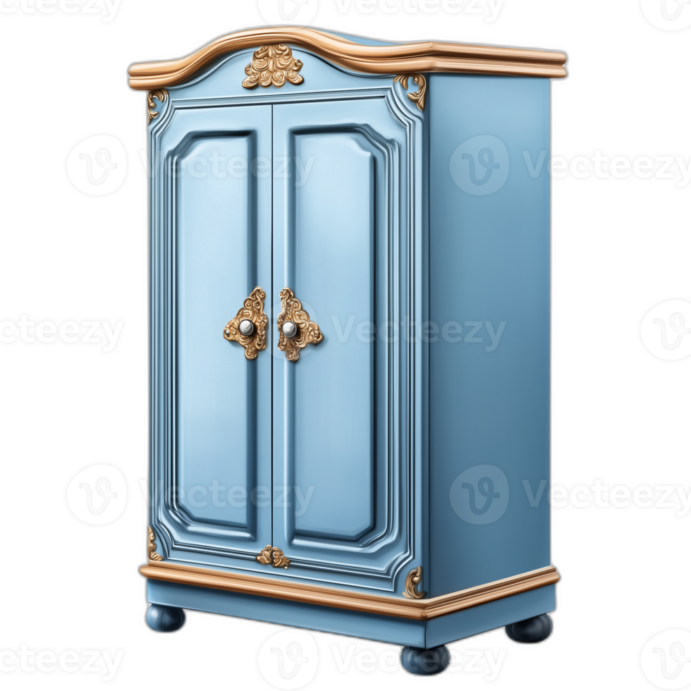 French Filing cabinet Furniture piece, French Furniture design png