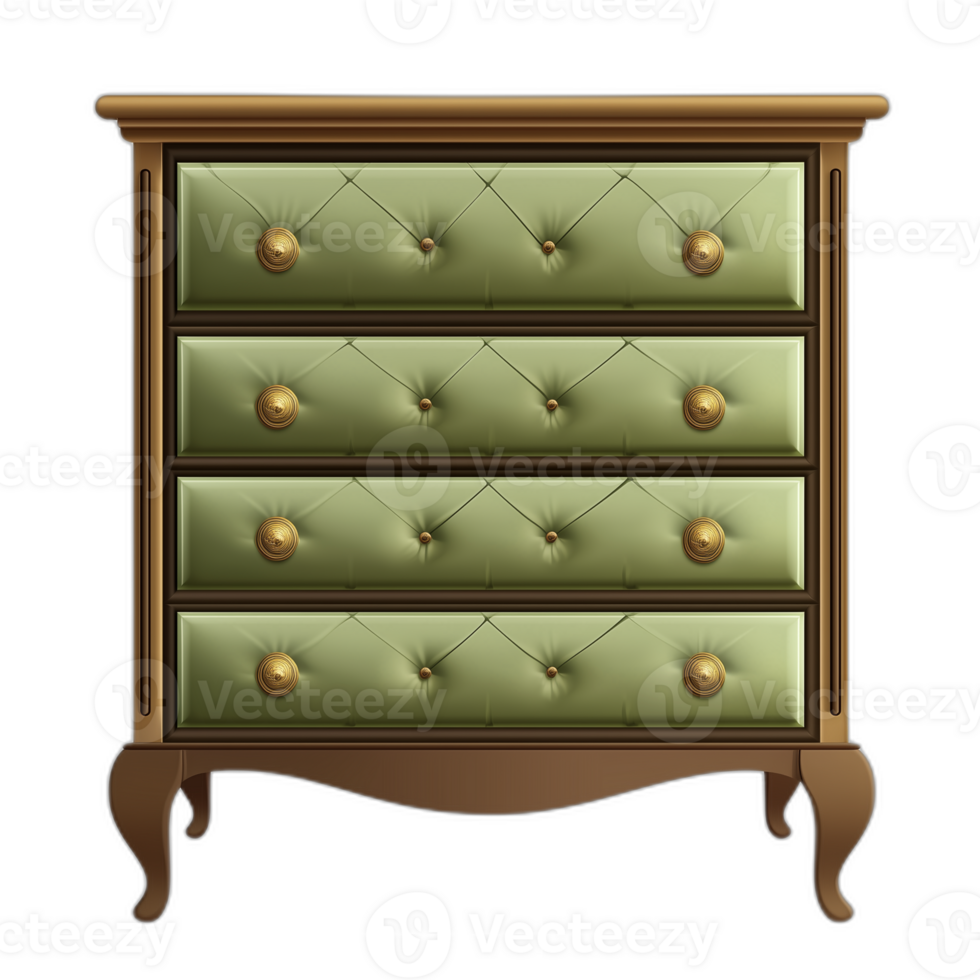 American Traditional Chest of drawers Furniture piece, Furniture design png