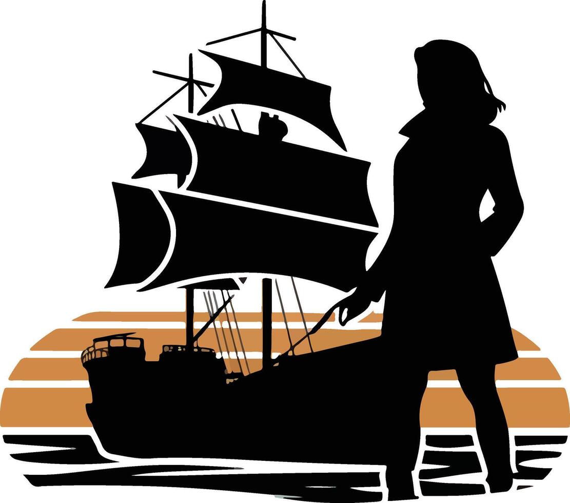 Nautical Legacy Logo vector