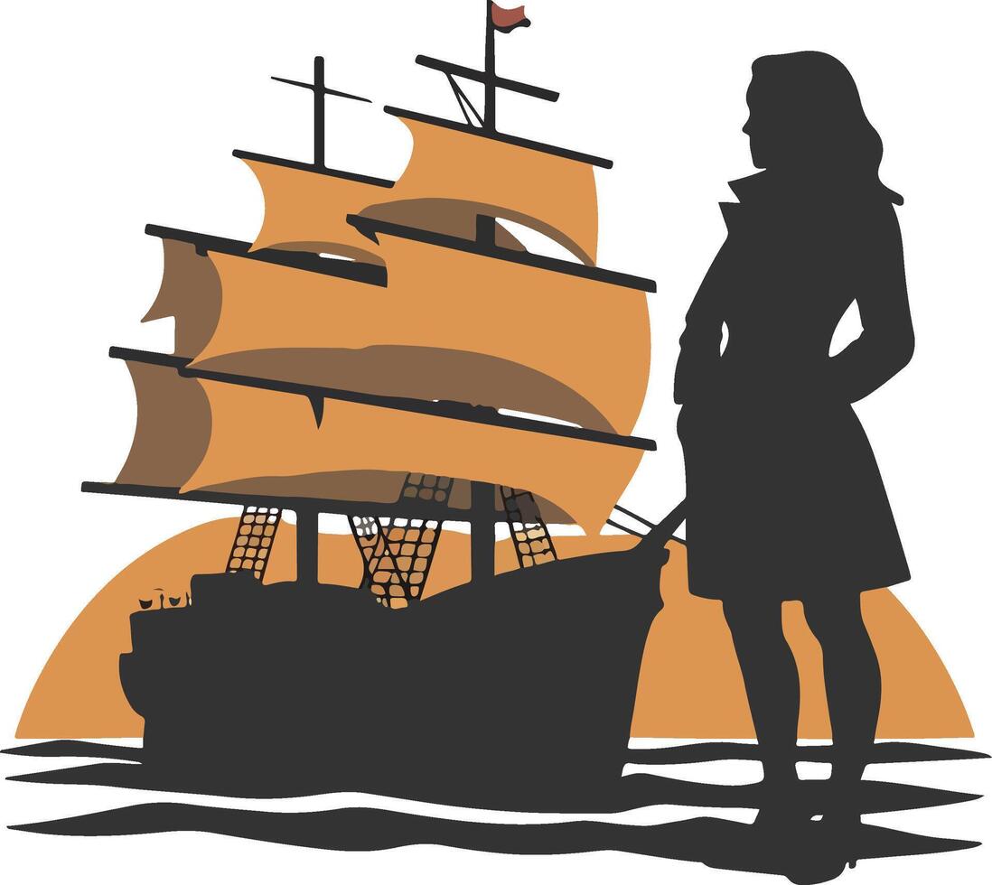 Maritime Journey Logo vector