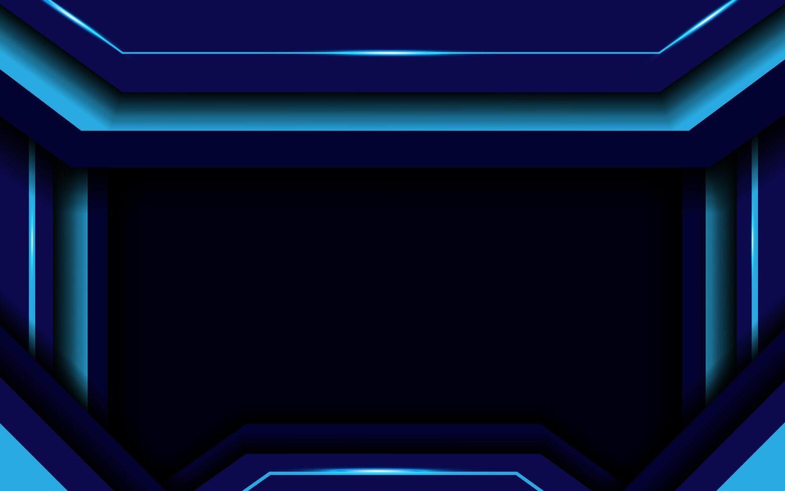 Futuristic modern background vector