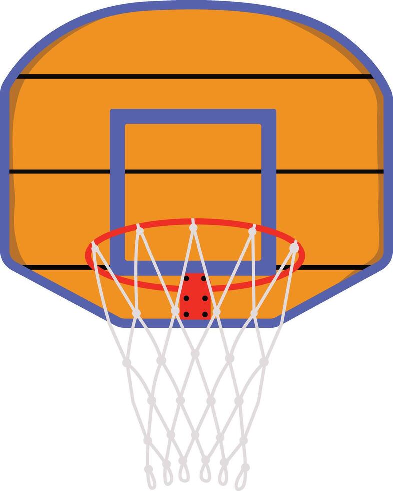 Basket Icon Design on White Background vector