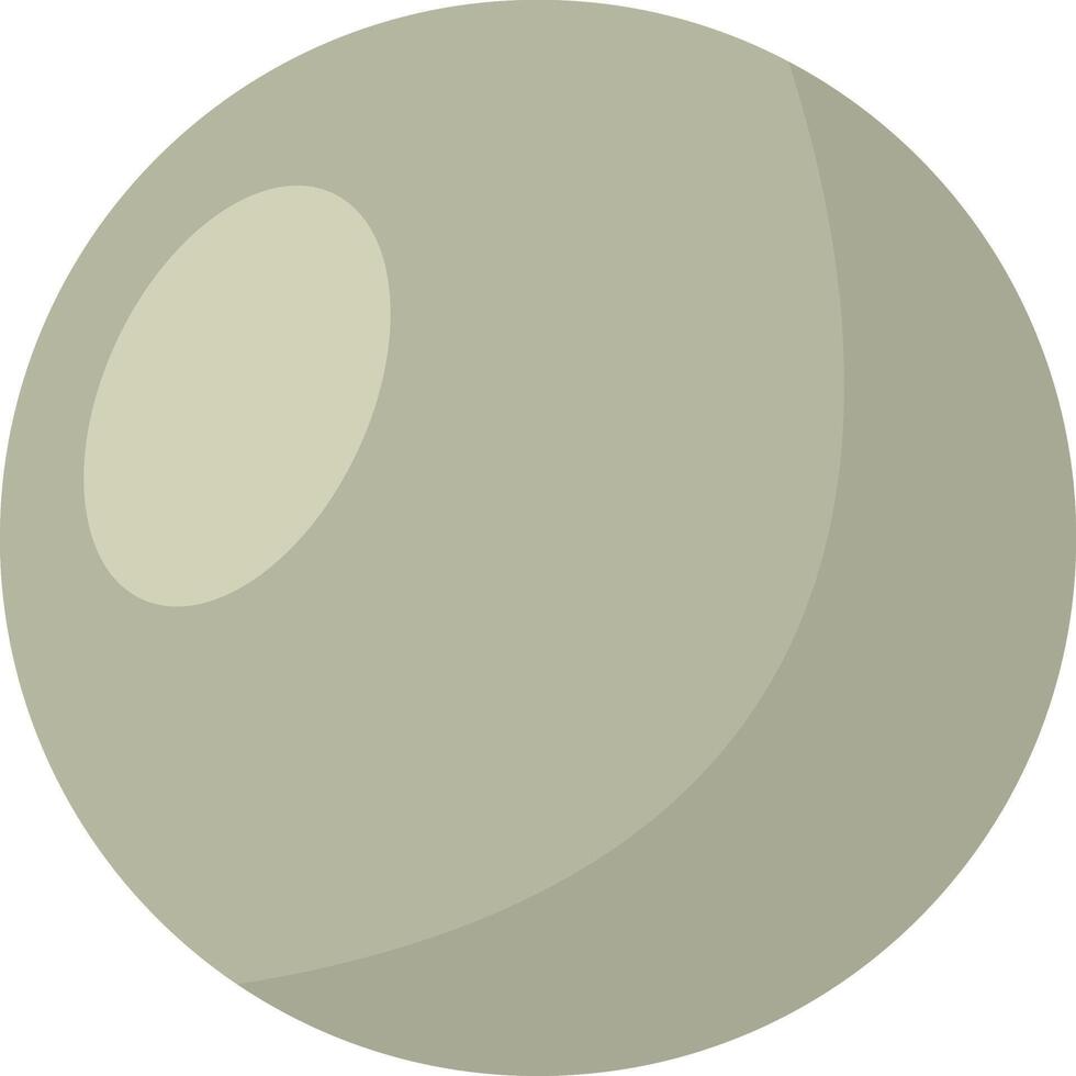 Bowling Ball Icon Design vector
