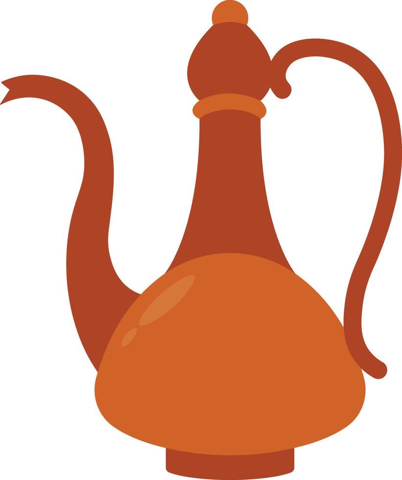 Nowruz day image on white background vector