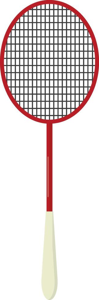Racket Illustration Design vector