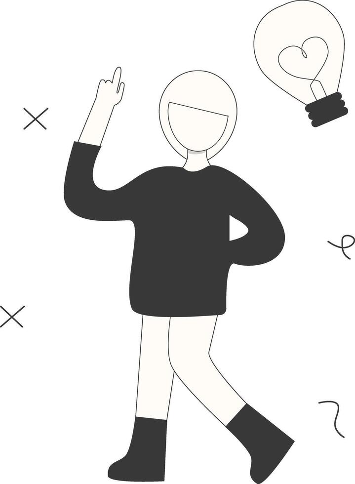 Startup Business Character vector