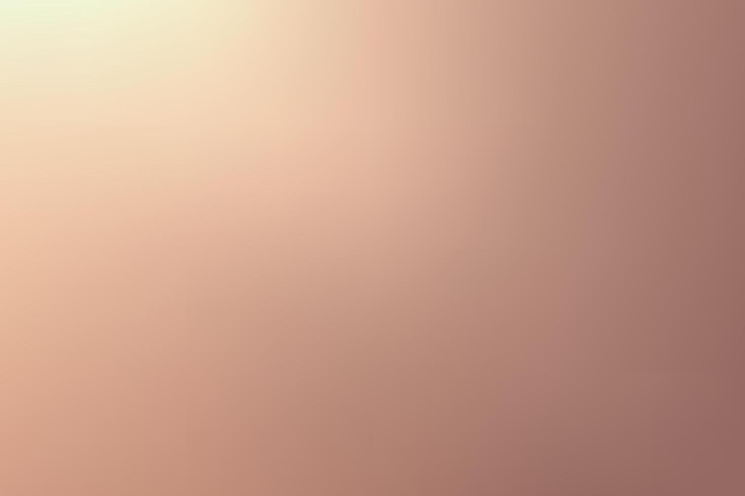 Soft Beige Gradient Background with Warm Tones vector