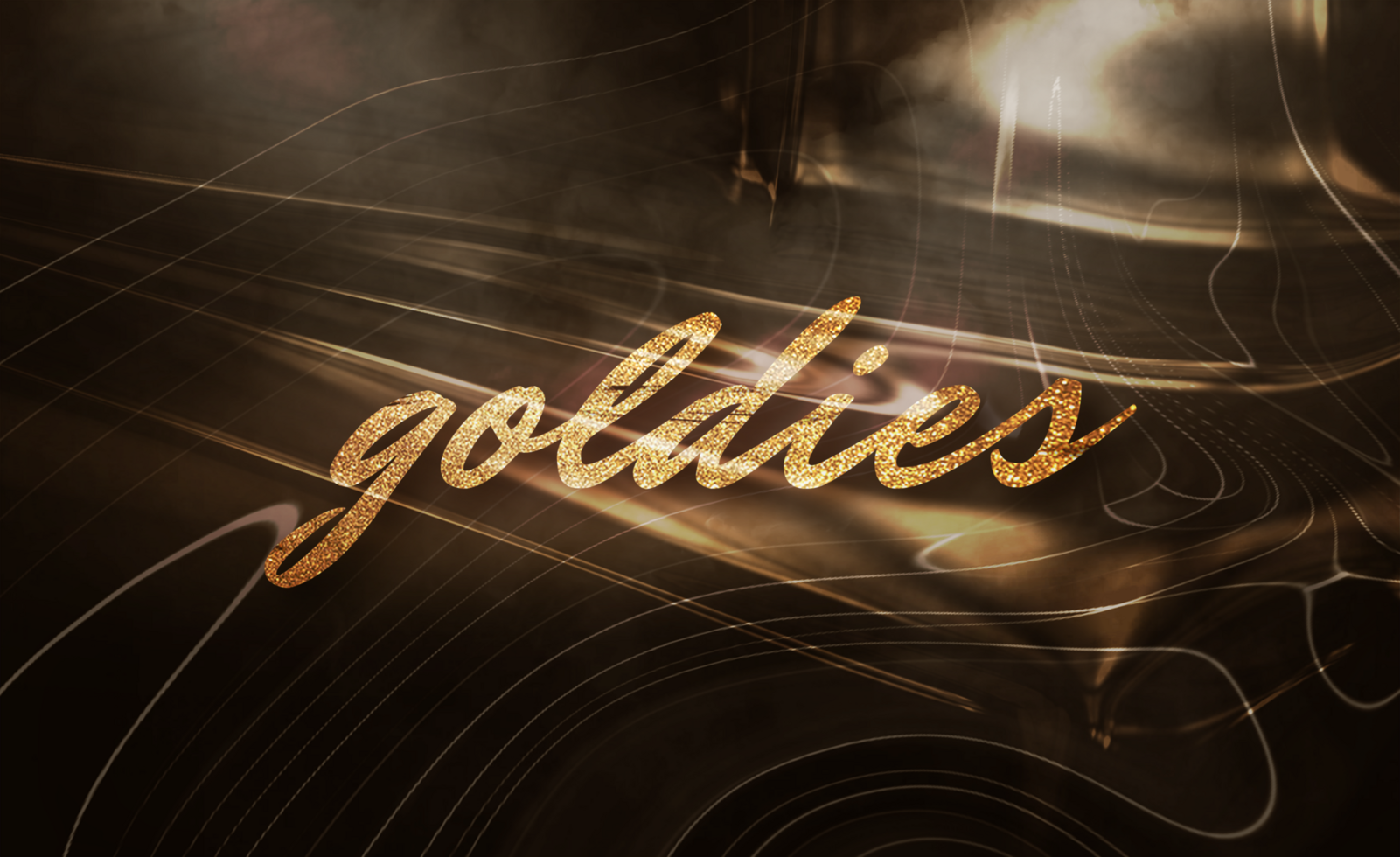 Gold Luxury Text Effect Template psd