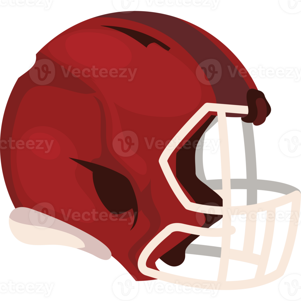 American football helmet icon png