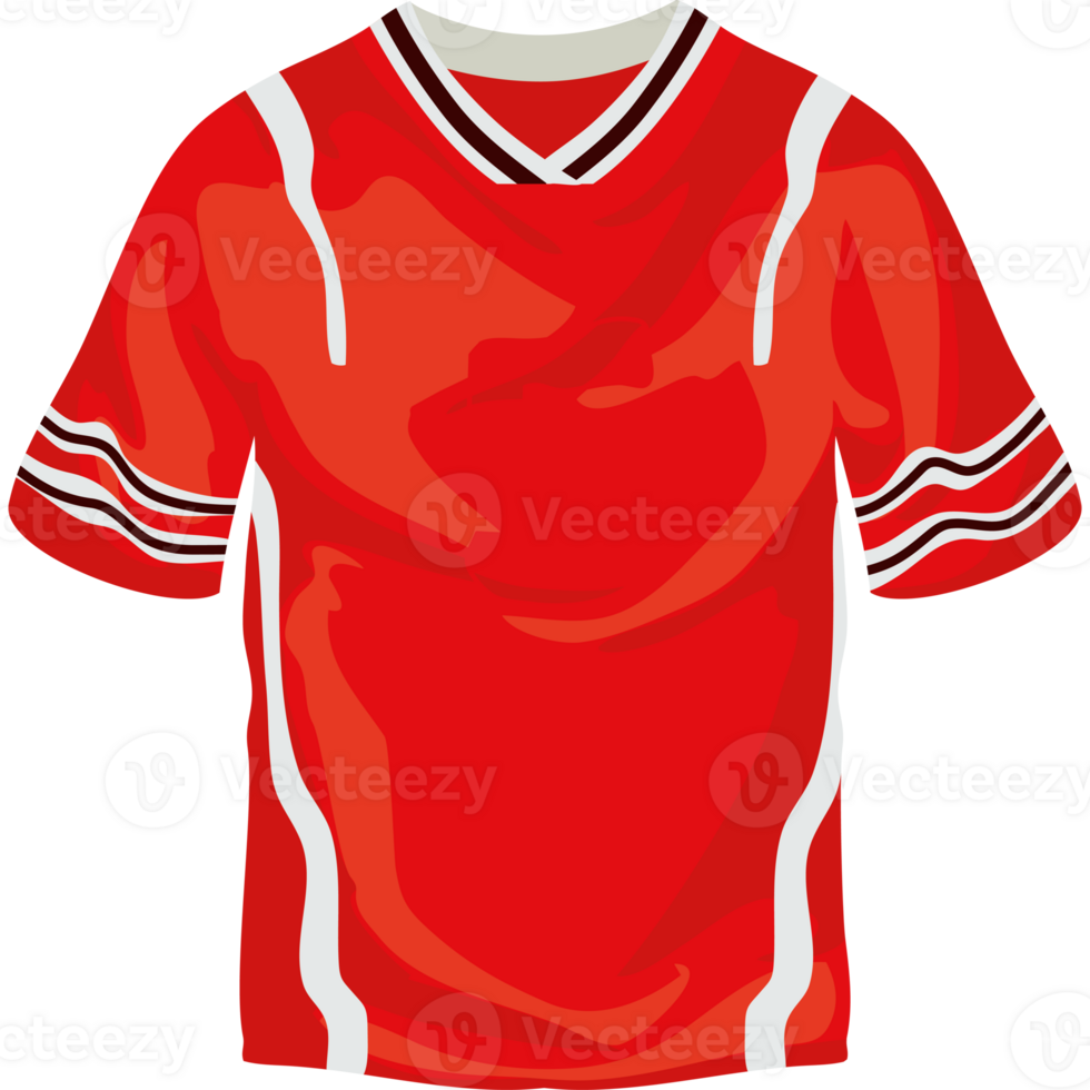 american football jersey icon isolated png