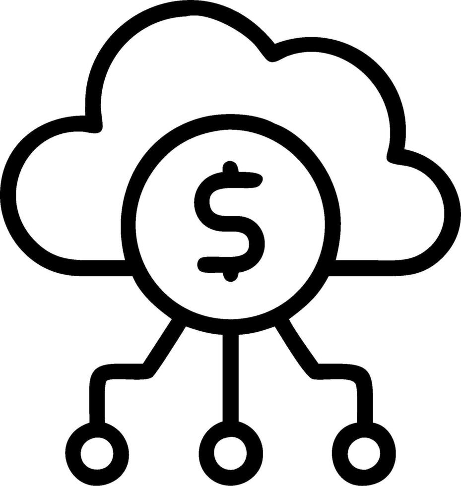 minimalize as Financial analyst working with financial graphs and charts concept as A illustration of a financial analyst working on a laptop with financial graphs vector