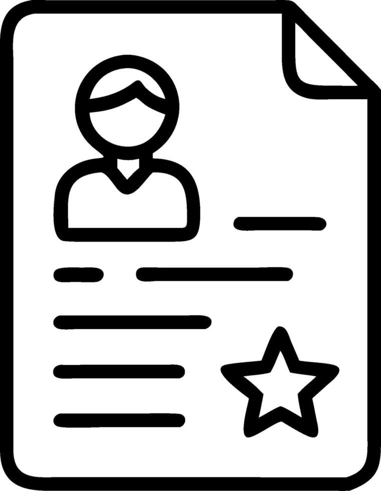 Application form and pen icon with copy space for social media posts concept as An illustrative application form and pen icon with copy space tailored for social vector