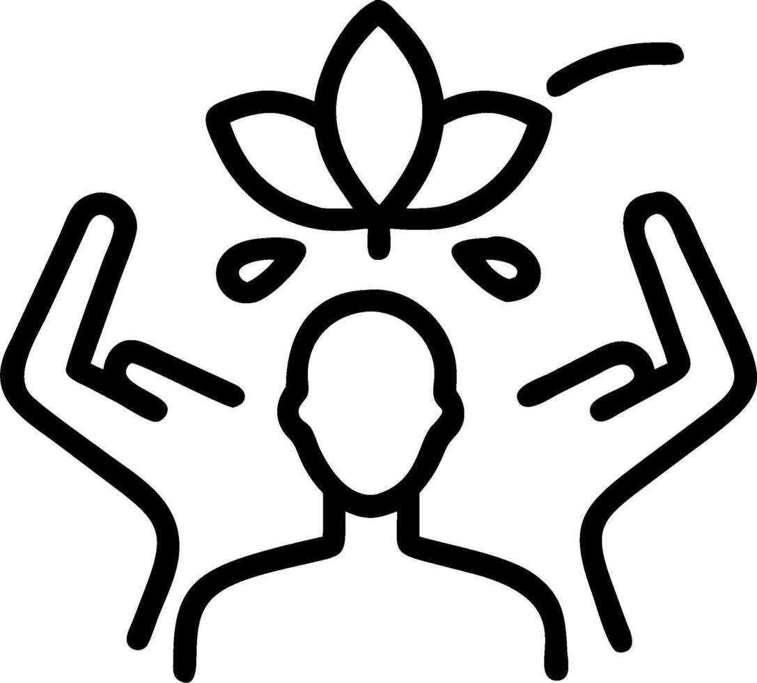 Art Therapy Workshop concept as Individuals participate in an art therapy workshop to explore creativity and emotional expression for healing. in Photo Stock Con vector