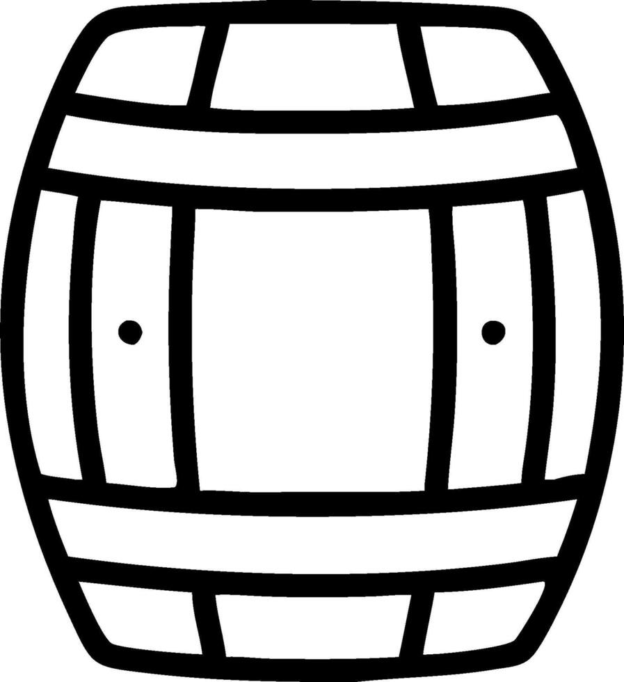 Beer Keg and Accordion concept as A beer keg with an accordion and ample copy space representing the traditional music and beverages of Oktoberfest. in Photo Sto vector