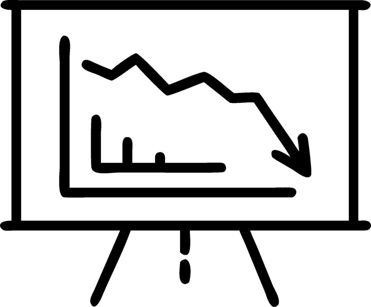 Blackboard with Iron Ore and Upward Arrow concept as A blackboard with iron ore and an upward arrow set against a dreamy background offering ample space for text vector