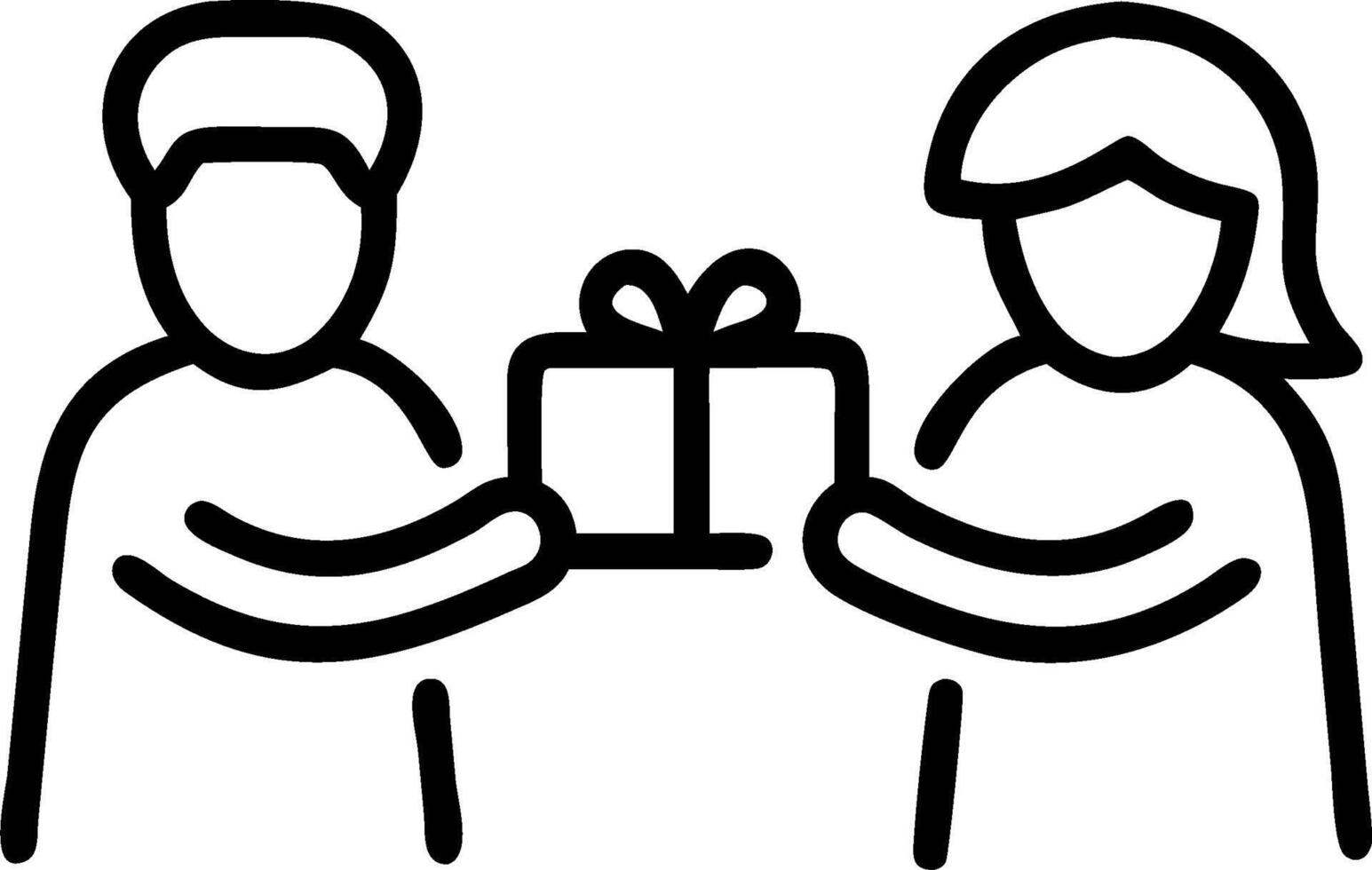 Brother and Sister with Diyas and Rakhi concept as A brother and sister holding Diyas with a Rakhi in view with ample copy space symbolizing the light and festiv vector