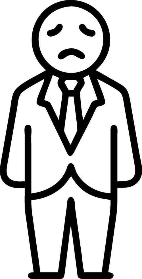 Businessman standing alone on a rooftop looking out over the city appearing thoughtful concept as A businessman in a suit standing alone on a rooftop looking out vector