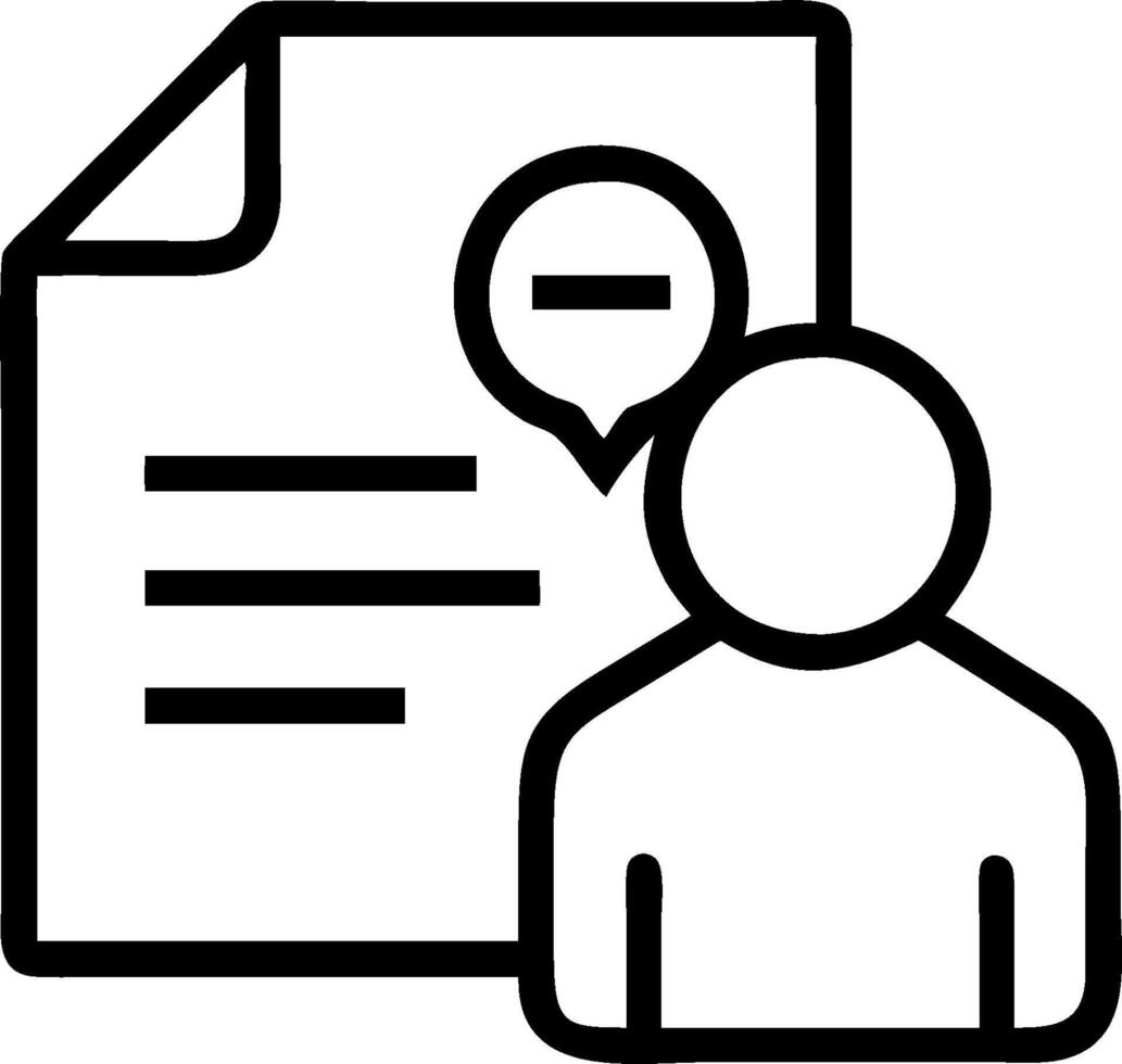 Career Coach Enhancing Resume Writing Skills concept as A career coach assists individuals in enhancing their resume writing skills for better job prospects. in vector