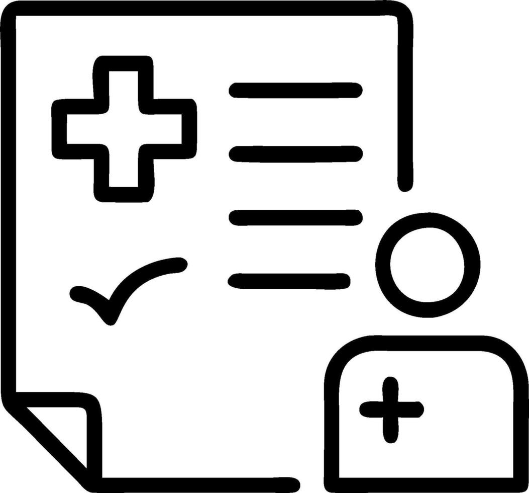 Clinical Decision Support Systems concept as Clinical decision support systems aiding healthcare professionals in making informed decisions about patient care. i vector