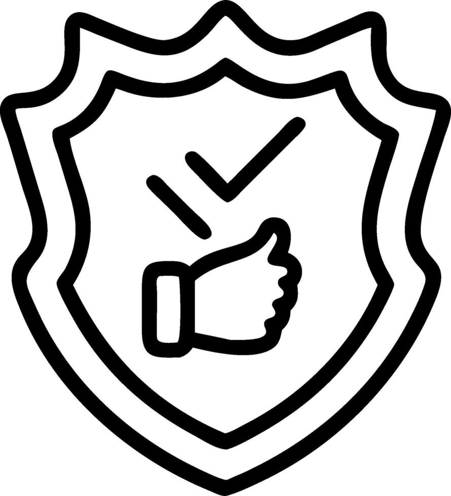 Collaboration point symbol with copy space for project planning concept as An artistic rendering of a collaboration point symbol with spacious copy space suitabl vector