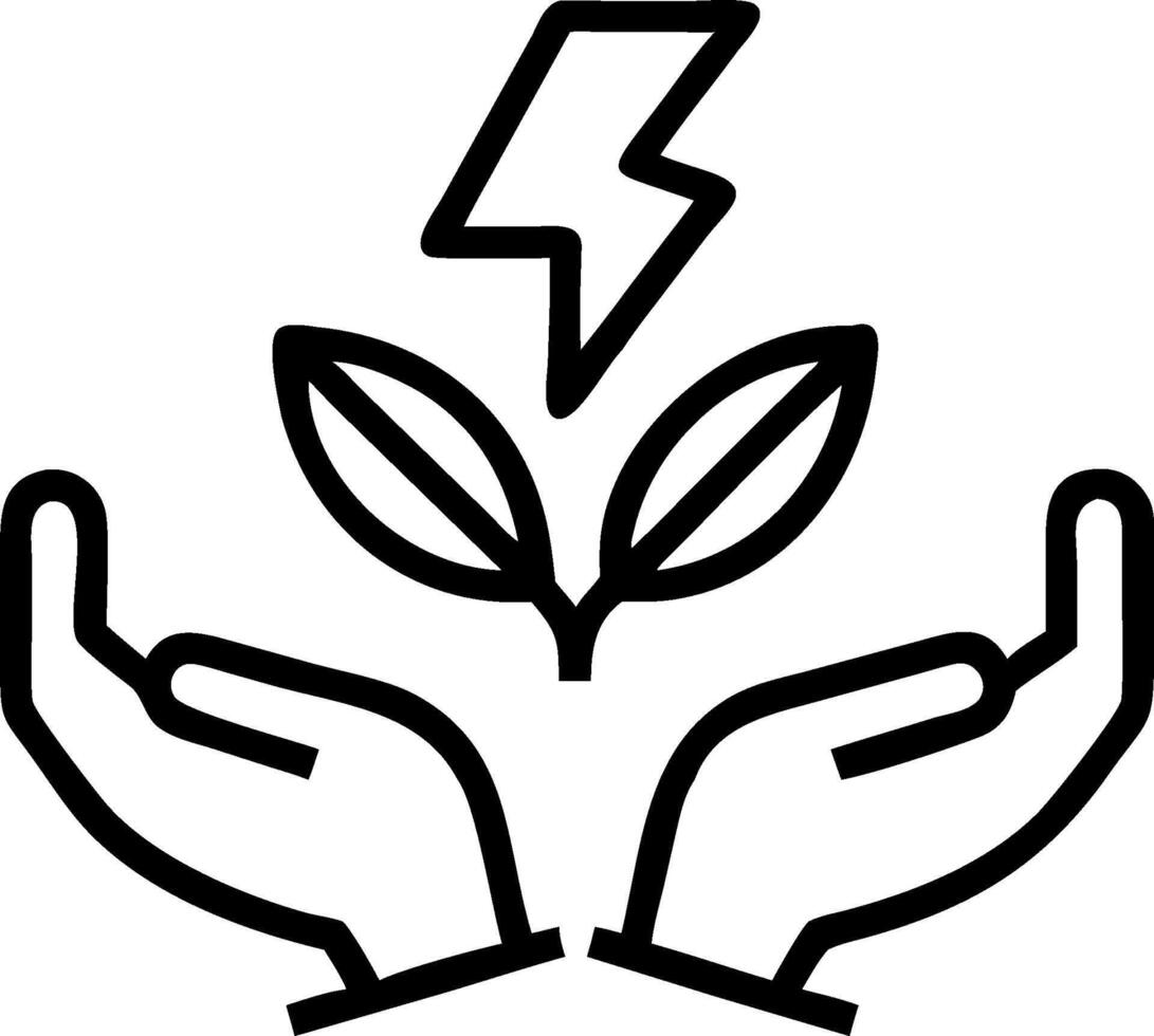Corporate Renewable Energy concept as A corporation invests in renewable energy projects to power its operations sustainably. in Photo Stock Concept vector