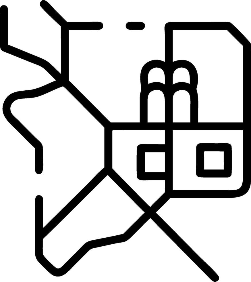 Cryptocurrency Analyst Reviewing Market Data concept as A professional analyzing complex graphs and data trends on digital displays for crypto markets. in Photo vector
