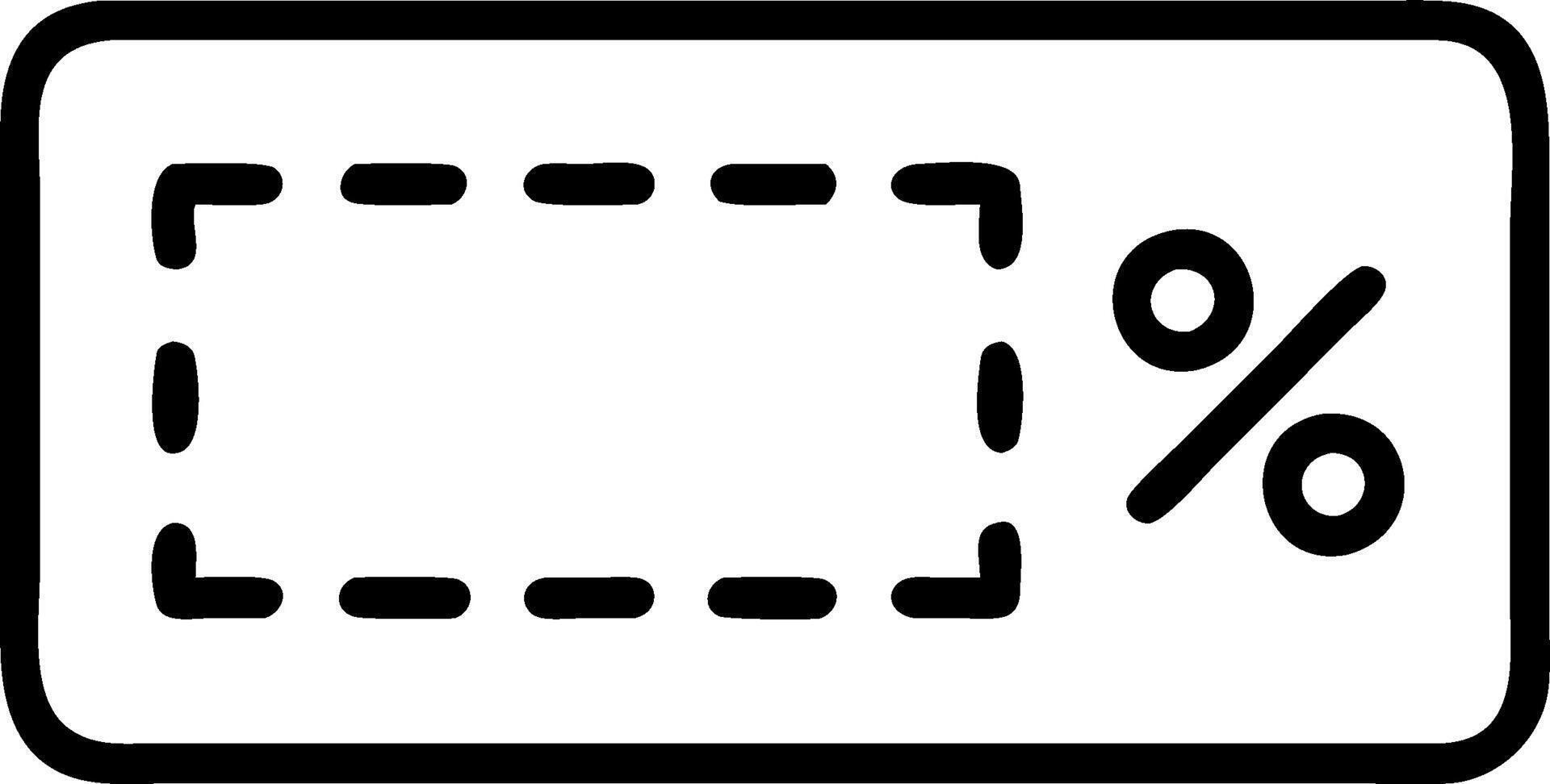 Customer application icon with copy space on white background concept as A illustration of a customer application icon with ample copy space on a white ba vector
