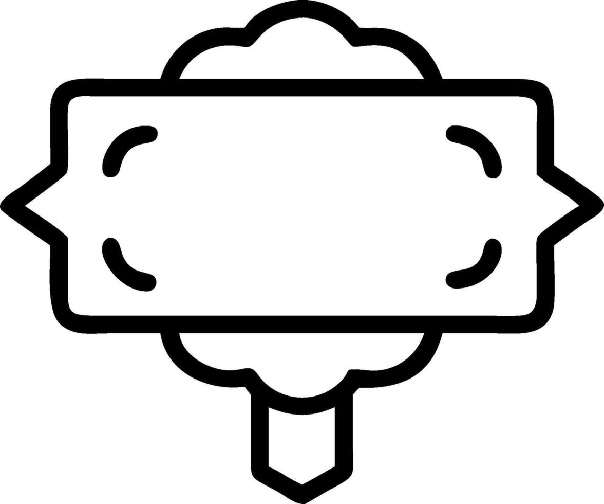 Customer application icon with copy space on white background concept as A illustration of a customer application icon with ample copy space on a white ba vector
