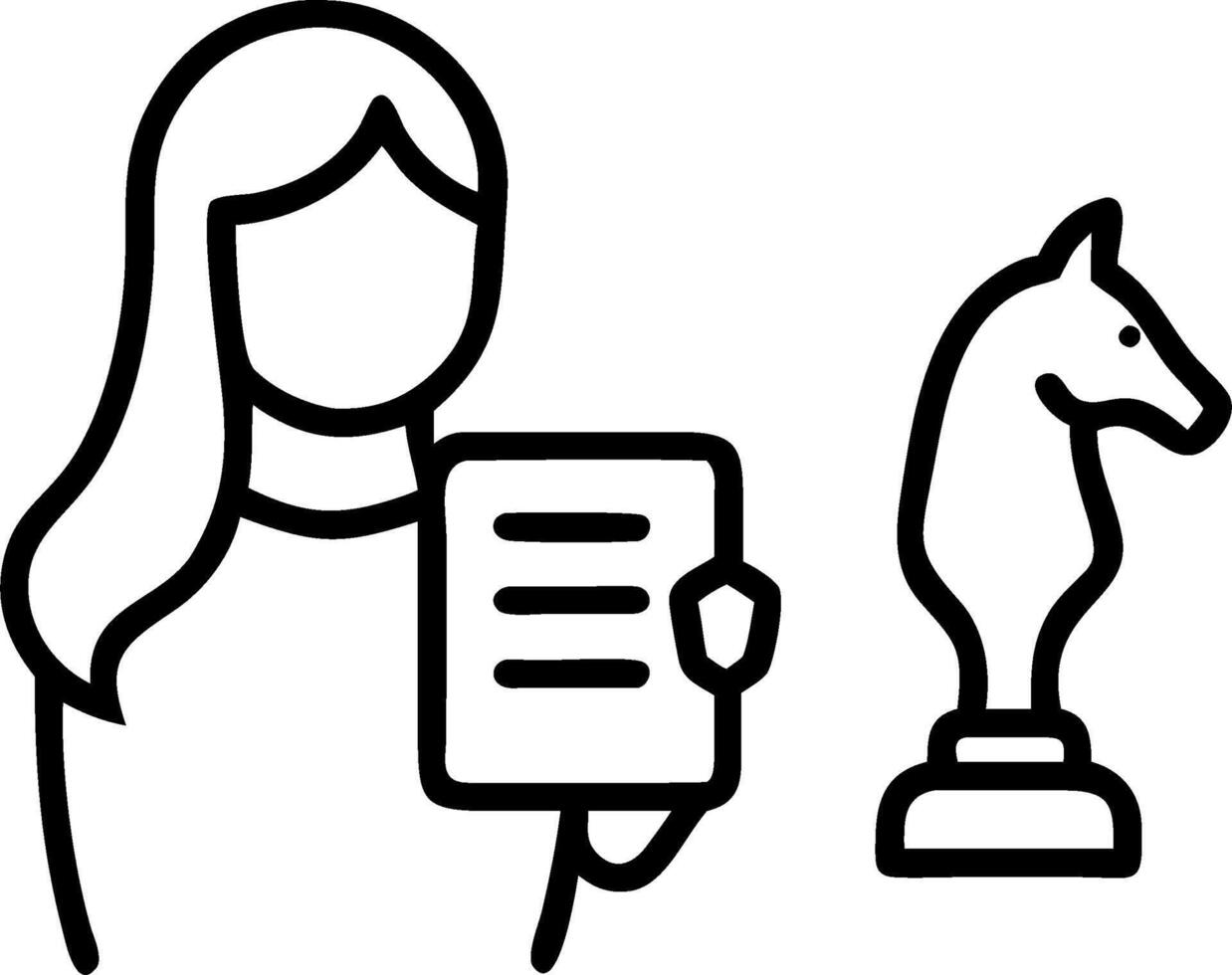 Entrepreneur with a vision board and a rocket model symbolizing startup dreams with space for writing. concept as An entrepreneur holding a vision board and a ro vector