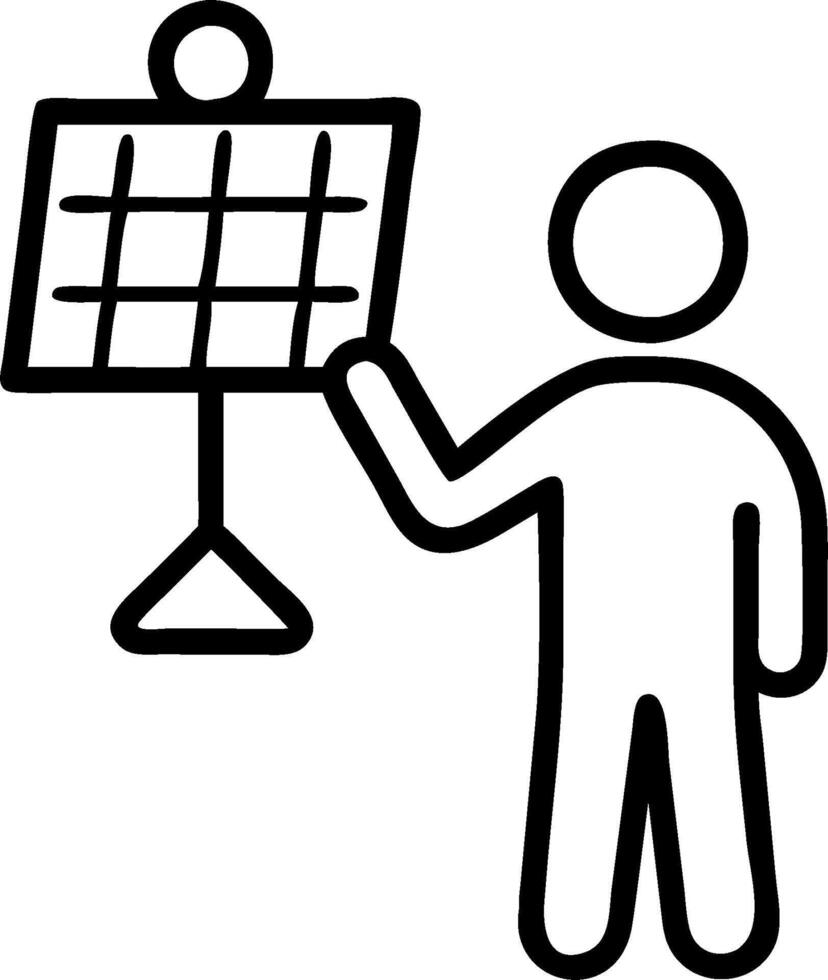 Environmentalist with Earth and Heart concept as An image of an environmentalist with an earth and heart symbol set against a whimsical background offering ample vector