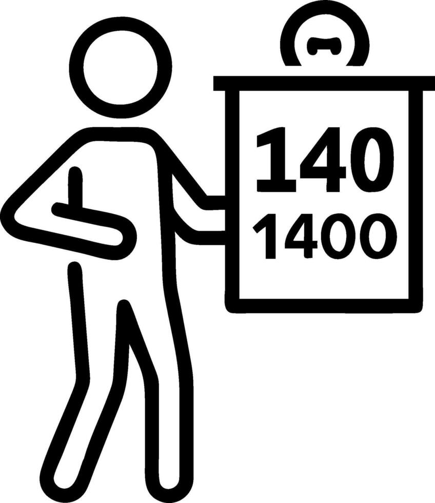 Fact Checker with Verification Stamp and Truth Icon concept as An image of a fact checker with a verification stamp and truth icon set against a whimsical backgr vector