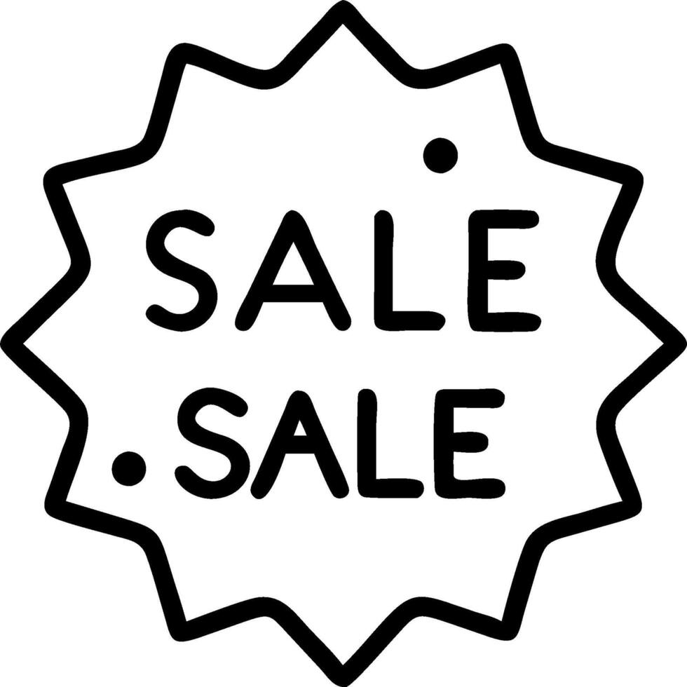 Half year sale symbol with copy space for project planning concept as An artistic rendering of a half year sale symbol with spacious copy space suitable for proj vector