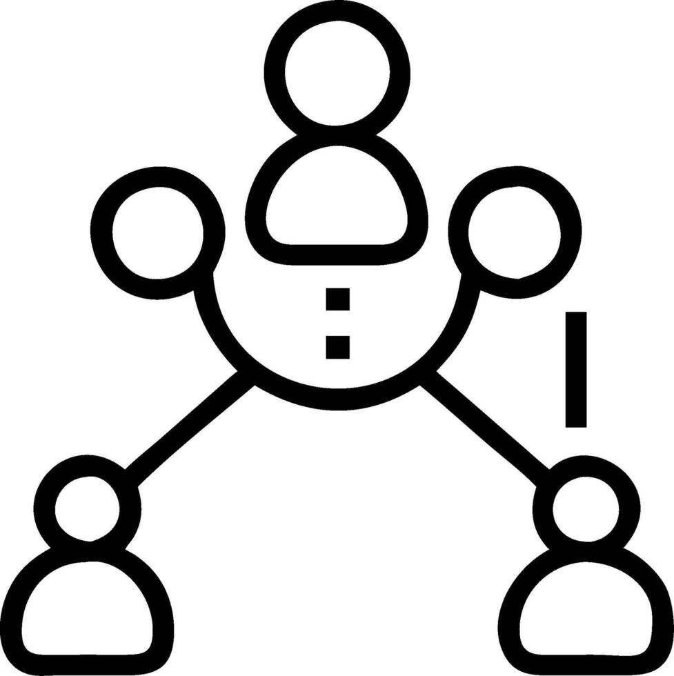 HR team collaborating on employee engagement strategies concept as A illustration of an HR team collaborating on employee engagement strategies using char vector