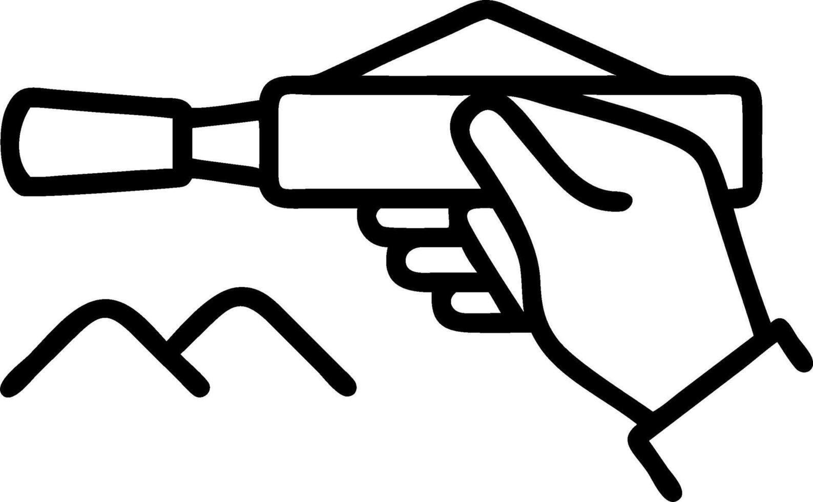 Human hands holding a turkey and cranberries with copy space. concept as Human hands holding a turkey and cranberries symbolizing Thanksgiving feast and festivit vector