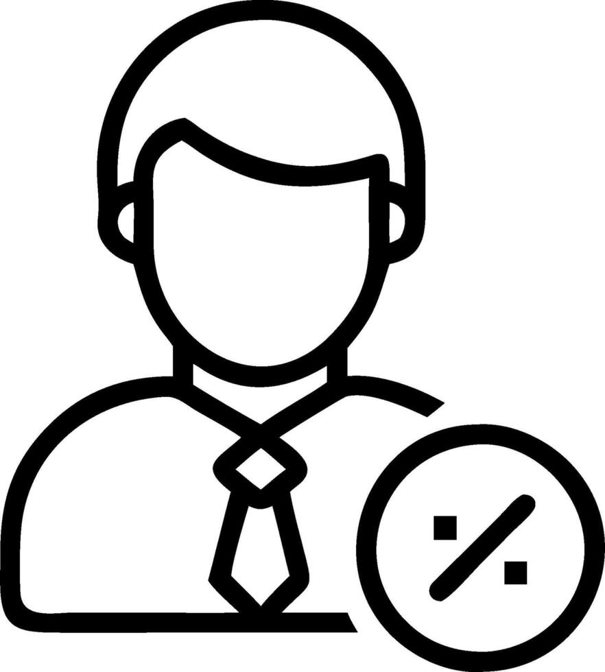 IT specialist with system failure concept as An IT specialists profile blended with a system failure symbolizing the disruption of technology issues. Ideal for b vector
