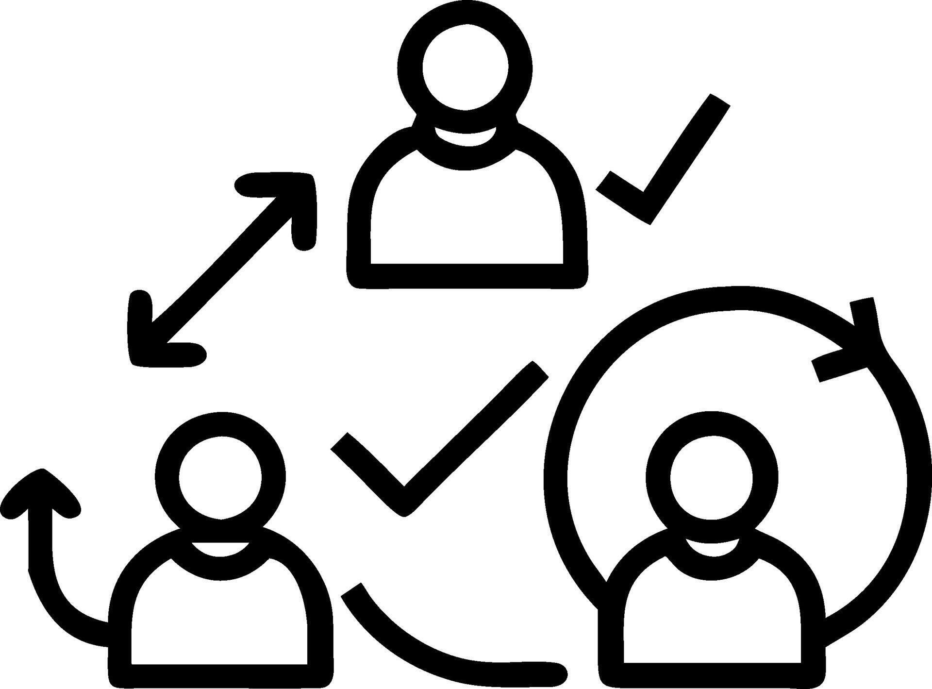 Kaizen Event for Continuous Improvement concept as Employees engage in