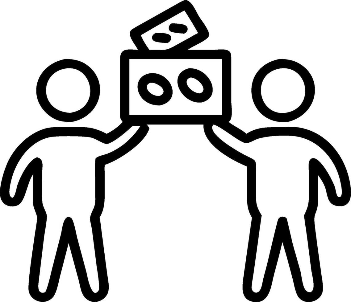 Kids with Pizza and Flying Delivery Drone concept as Kids holding a pizza with a flying delivery drone set against a clean background offering space for text or vector